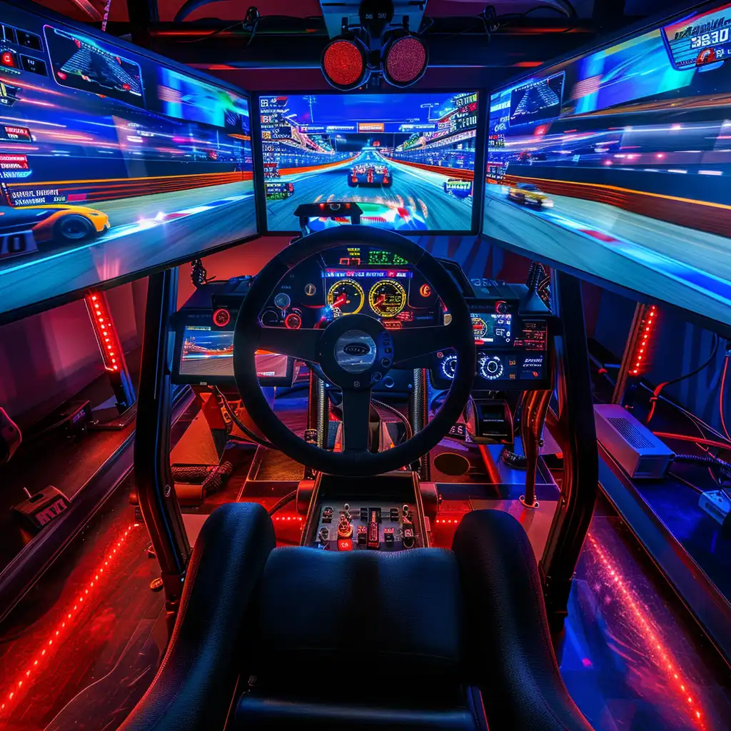 Hoe je je raceskills kunt verbeteren met een stuurtje