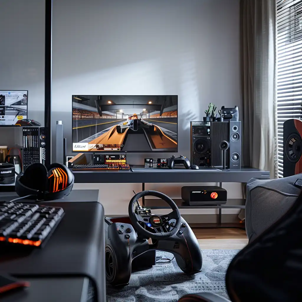Essentiële gamebenodigdheden voor elke racer