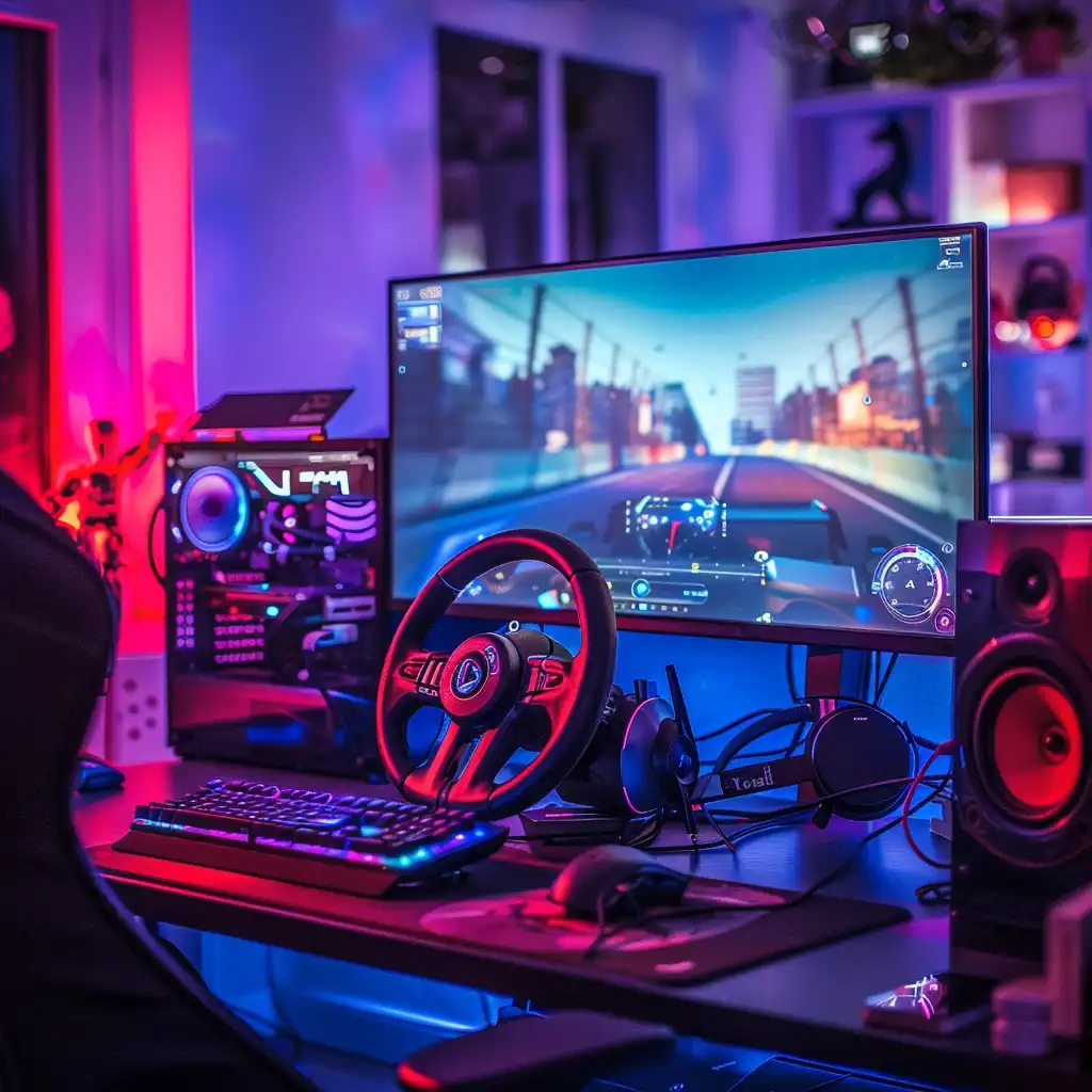 Waarom elke gamer een goed stuurtje nodig heeft